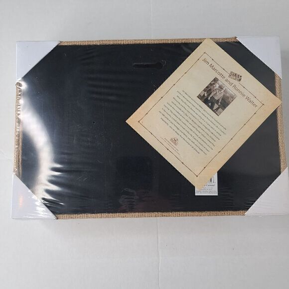 Big Sky Carvers Home Decor Placque Red Neck Girl - Picture 8 of 9